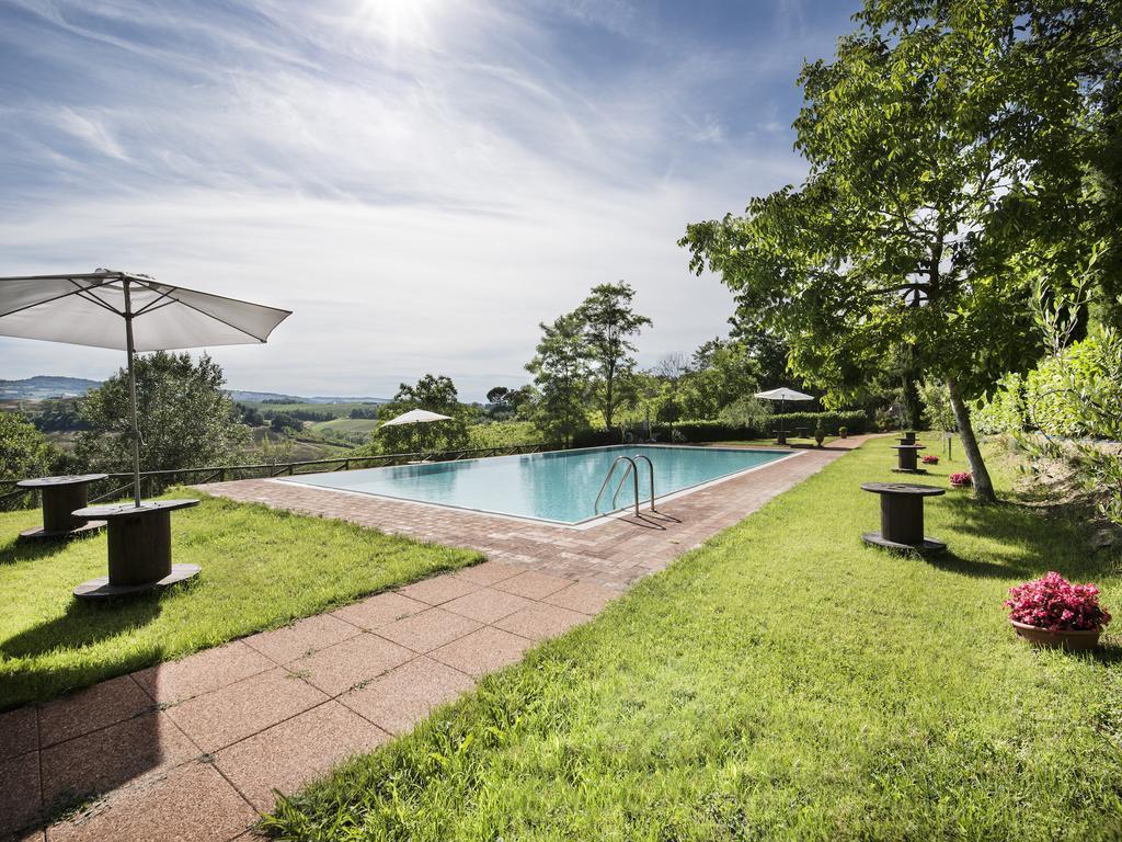 Appartamento La Roccaia San Gimignano Exterior foto